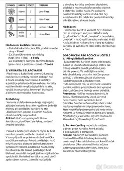 Krteček - 3x společ. hry, plyšák Myška+ knížka zdarma - 6