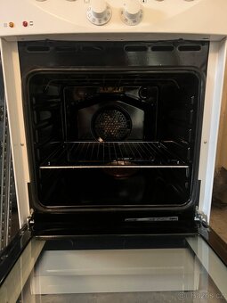 Elektrický sporák Gorenje - 6