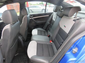 Škoda Octavia II 2.0TDI ,  125 kW nafta, 2006 - 6