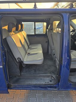 Volkswagen Transporter, 2.0TDi 103Kw 4x4 5 Míst - 6