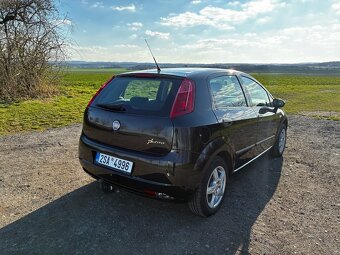 Prodám Fiat Punto - 6