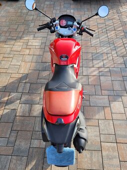 Gilera DNA 180 - 6