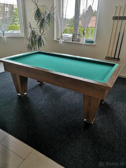 Kulečníkový stůl - 6