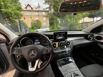 Mercedes C 250d 4matic 2016 - 6