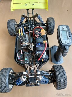 Kyosho inferni mp9 - 6