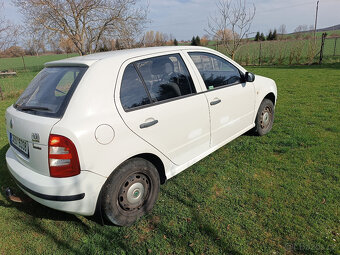 Škoda Fábia 1.2htp 40kw Tažné - 6