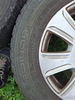 Alu Audi 5x112, R16x6,5 - 6