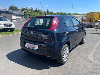 Fiat Grande Punto, 1,2 48kW, SERVISKA - 6