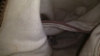 Kožená taška přes rameno Pepe Jeans - 6