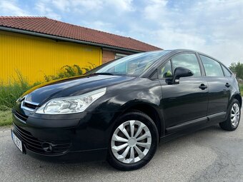 Citroën C4 1,6HDI - 6
