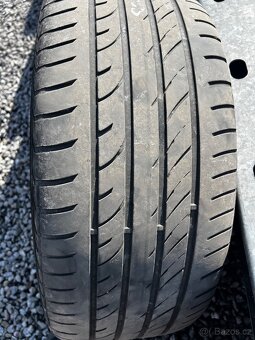 Originální alu disky Audi Q7 - 6