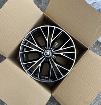 5x112 17 .. 5X112 R17 alu kola na Škoda - 6