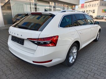 Škoda Superb 3 Style 2.0TDI 140kW 4x4 DSG Matrix Tažné ACC - 6