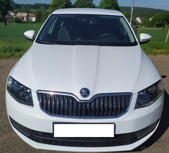 Škoda Octavia 2.0 TDI 110 KW 132XXX km - 6