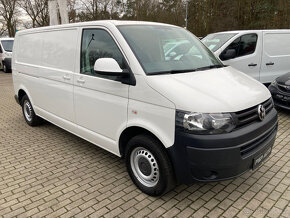 Volkswagen Transporter 2,0TDI 103KW L2H1 2xŠOUP AC NAVI DPH - 6