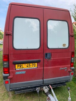 Fiat Ducato 2.5TDI --85Kw-- - 6