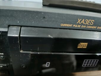 Sony CDP XA 3ES CD Player - 6