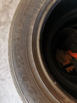LETNÍ PIRELLI 235/65 R17 - 6
