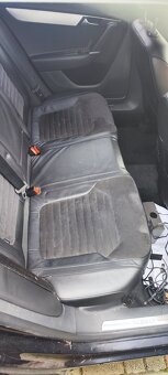 Volkswagen Passat B7 ND sedačky - 6