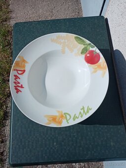 Nové Hluboké talíře na těstoviny - 6