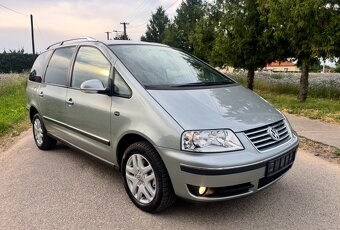 VOLKSWAGEN SHARAN 1.9 TDI 7-MIESTNY HIGHLINE - 6