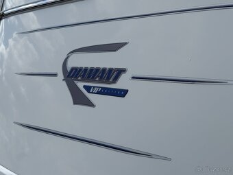 Fend 590 Diamand VIP edition, klimatizace, solární panel - 6