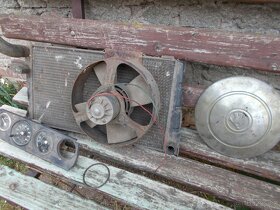Škoda 120L-Užovka -náhradní díly - 6