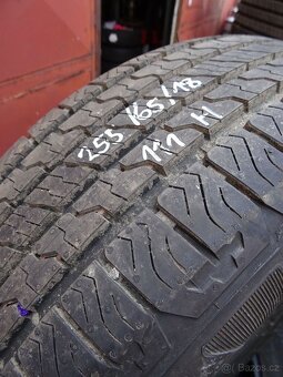 Letní pneu Goodyear Wrangler, 255/65/18, 4 ks, 9 mm - 6