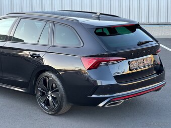 Škoda Octavia 4 RS 2.0 TDI 147kw DSG 2021 - 6