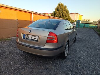 Prodám  Škoda Octavia 2 sedan  1.6.75kw Rok výroby 06 Najeto - 6