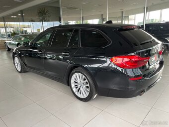 BMW 530d xDrive,360kam,KeyLess,DPH - 6