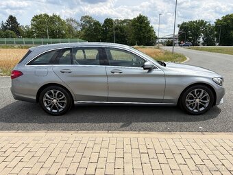 MERCEDES-BENZ C180 CGI //2016 7G NAVIGACE TAŽNÉ SERVISKA - 6