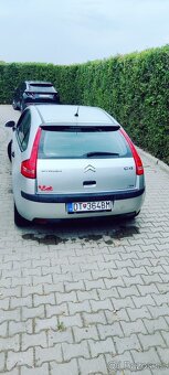 Predam citroen c4 r.v 2001 1.6 benzin 80.kw - 6