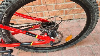 Dětské kolo Rockrider 24" - 6
