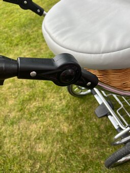 Netradiční kočárek Baby Merc - 6