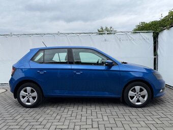 Škoda Fabia, 1,2 TSI 66kW, 1.Maj, ČR, CEBIA - 6