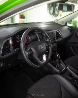 Seat Leon FR 2.0 TDI 110 kW • Panorama • 1. majitel v ČR - 6