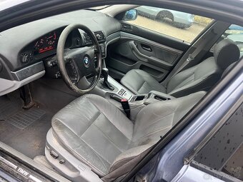 Díly BMW E39 - 6