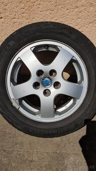 Alu kola 6Jx14 ET43 - 6