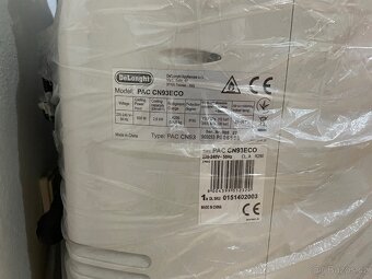 De'Longhi PAC CN93 ECO Klimatizace - 6