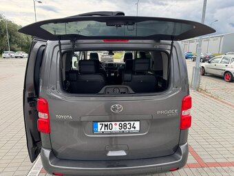 TOYOTA Proace Verso, VIP, 2.0 D 144 kW 6 míst,DPH,webasto - 6