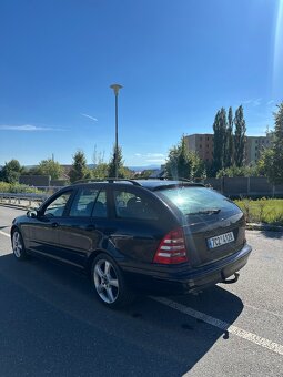 Mercedes benz w203 - 6