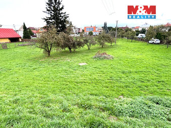 Prodej pozemku k bydlení, 1400 m², Machová - 6