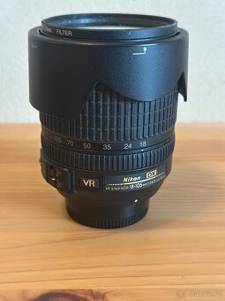 Nikon D7200 a příslušenství - 6
