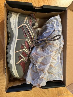 dětské OUTDOOR boty velikost 32 - 6