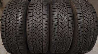 VOLVO XC60: II generace,alu 18', zimní Dunlop 8-9 - 6