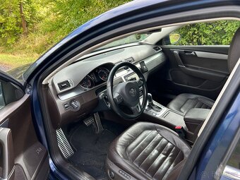 Prodám VW Passat variant B7 2,0 TDI 125 kw 4motion DSG - 6