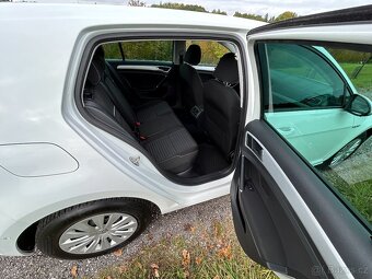 Prodám VW Golf 7 CUP 1,2 TSI 81 kW - 6