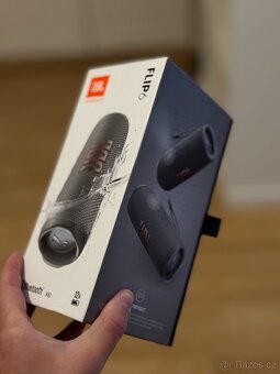 Bezdrátový reproduktor JBL Flip 6 - 6