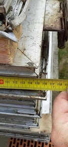 Okenní křídla v hliníkovém rámu - 6